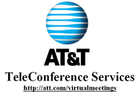 AT&T TeleConference Services