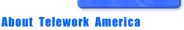 About Telework America
