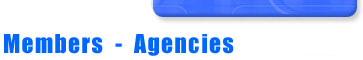 Members - Agencies