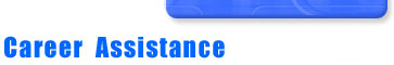 Career Assistance