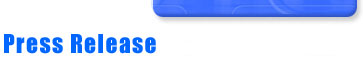 Press Release