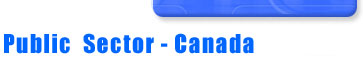 Public Sector - Canada