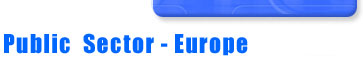 Public Sector - Europe