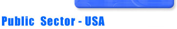 Public Sector - USA