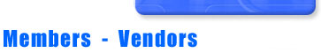 Members - Vendors